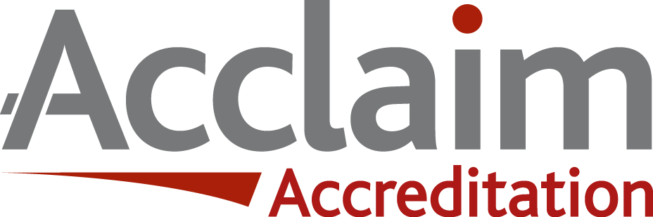 Acclaim Accreditation